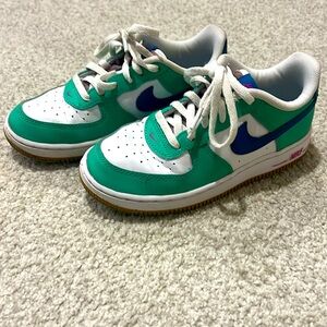 Nike Dunk Shoes - Children Size 13